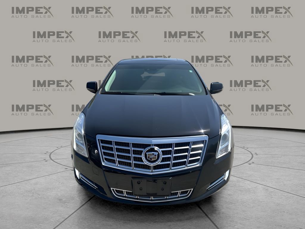 Used 2015 Cadillac XTS Luxury w/ Driver Awareness Package FWD image 8