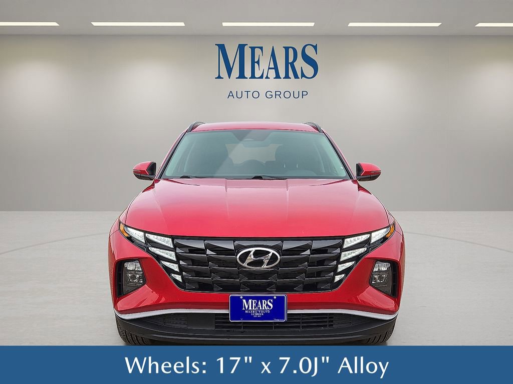 Used 2023 Hyundai Tucson SEL image 9