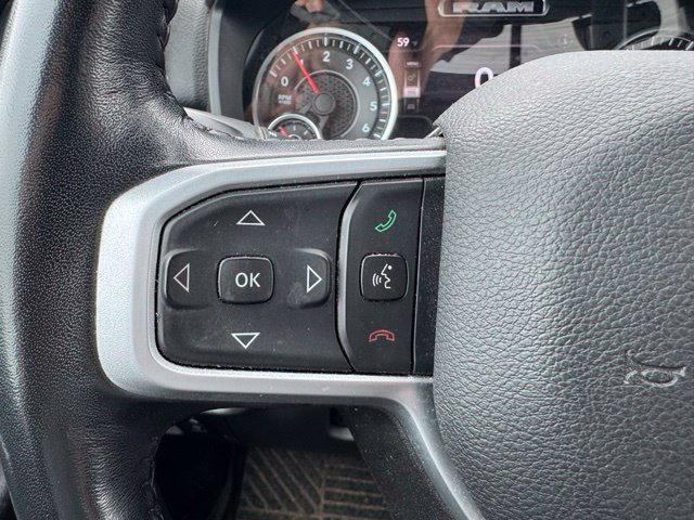 Used 2022 RAM 1500 Big Horn AWD/4WD image 17