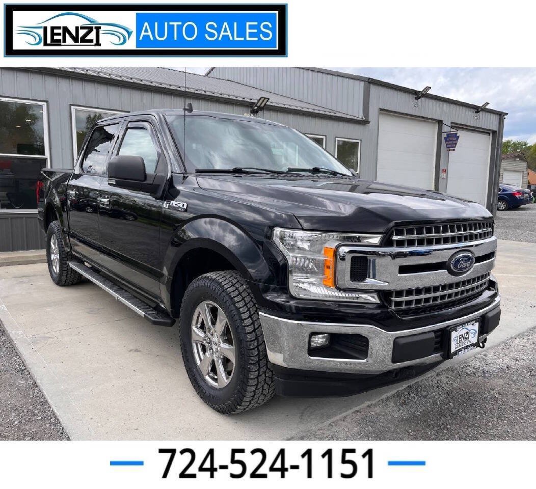 Used 2019 Ford F150 XLT w/ Equipment Group 302A Luxury AWD/4WD image 33