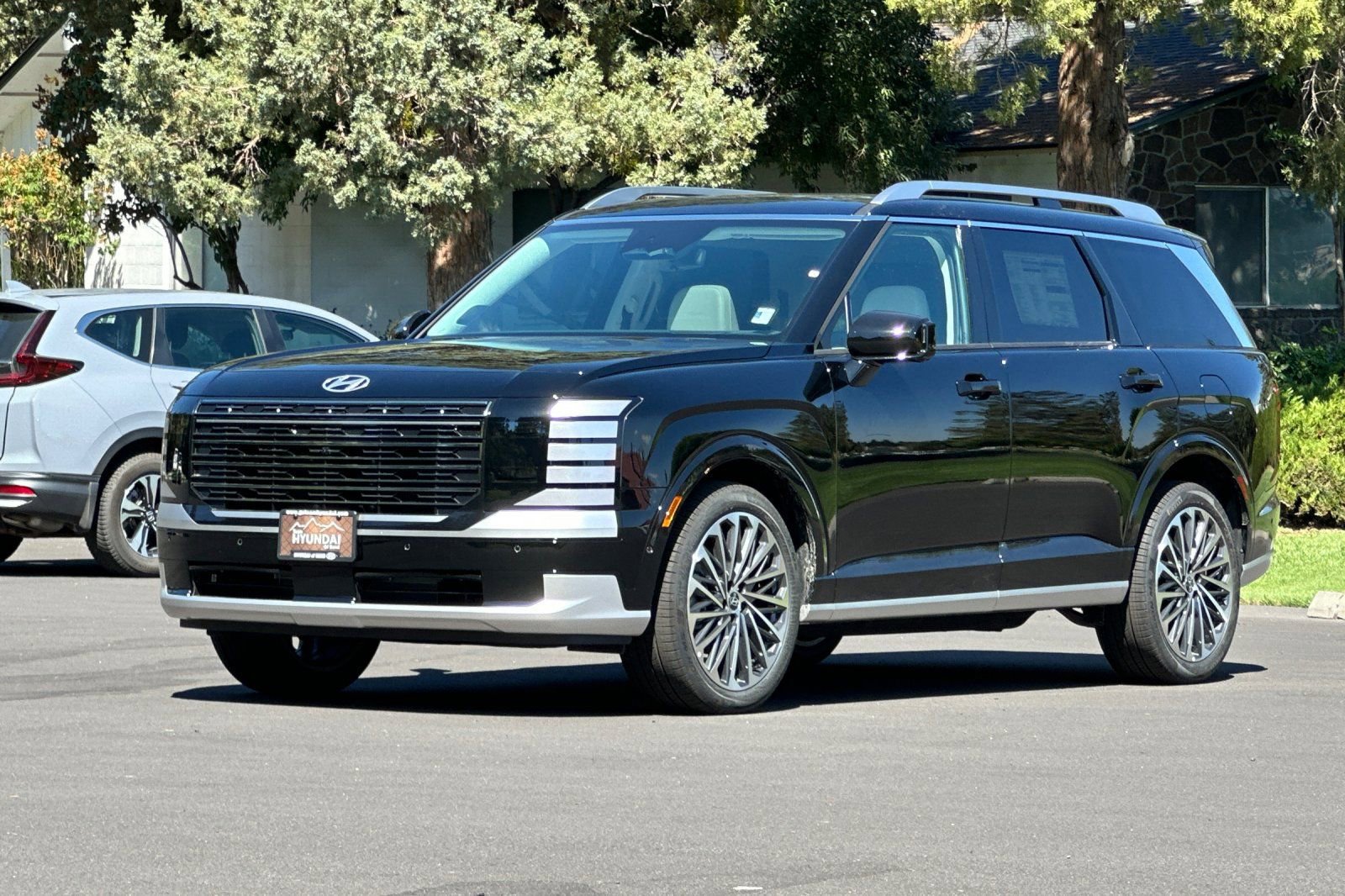 New 2026 Hyundai Palisade Calligraphy image 8