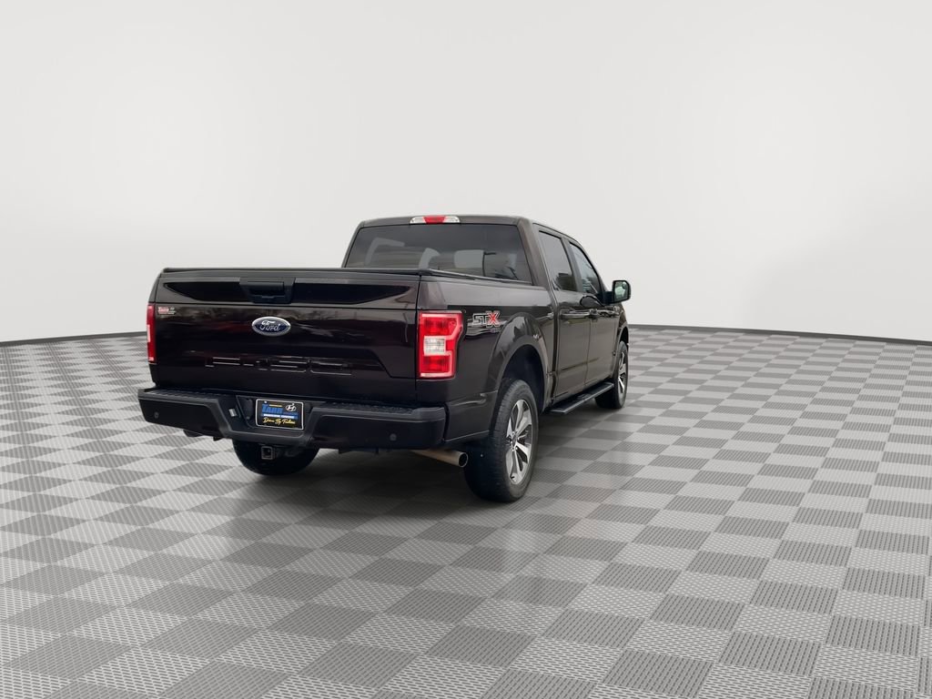 Used 2020 Ford F150 XL w/ Equipment Group 101A Mid image 8