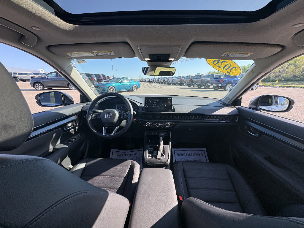 Used 2026 Honda CR-V EX-L image 22