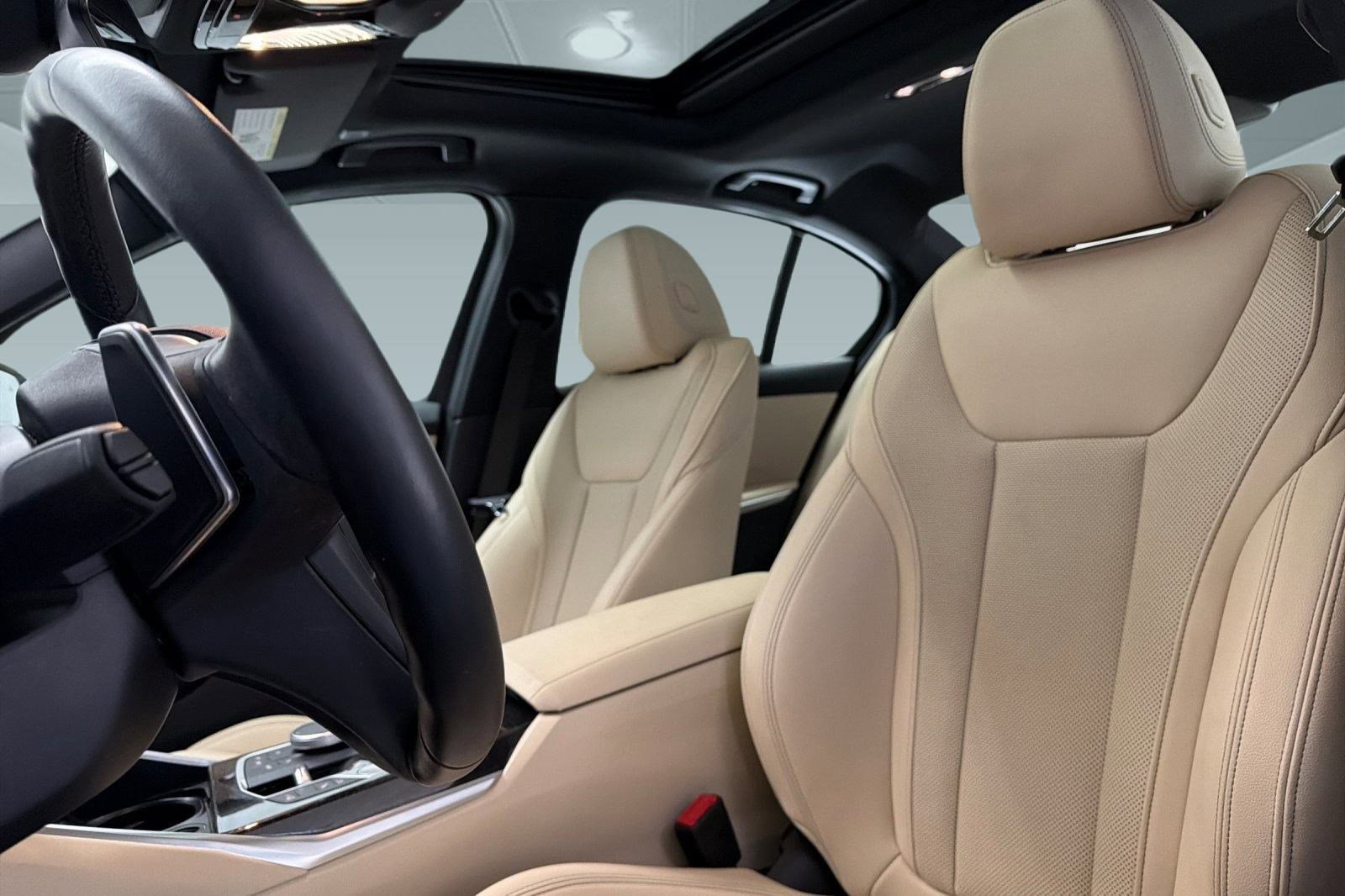 Certified 2023 BMW 330e w/ Driving Assistance Package image 16