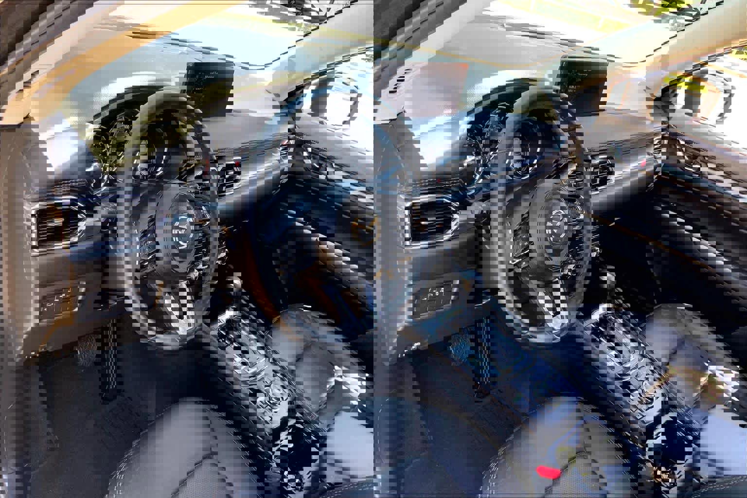 Used 2022 MAZDA CX-5 AWD 2.5 S w/ Preferred Package image 18