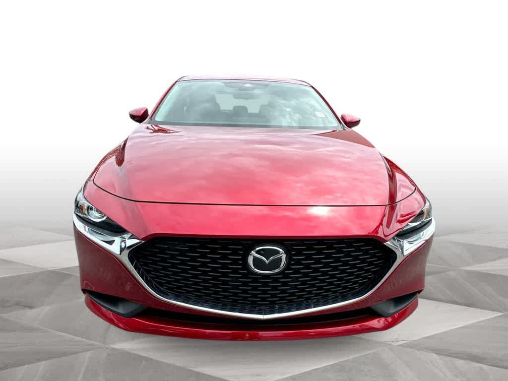 Used 2022 MAZDA MAZDA3 s FWD image 3
