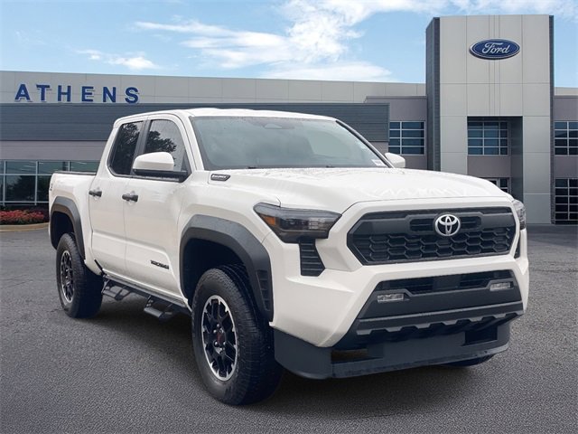 Used 2024 Toyota Tacoma TRD Off-Road image 1