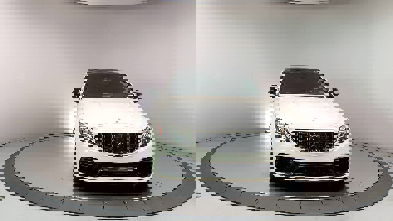 Used 2020 Mercedes-Benz C 63 AMG S w/ Multimedia Package image 3