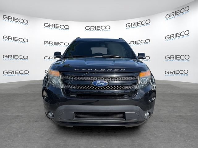 Used 2015 Ford Explorer Sport w/ Equipment Group 401A AWD/4WD image 2