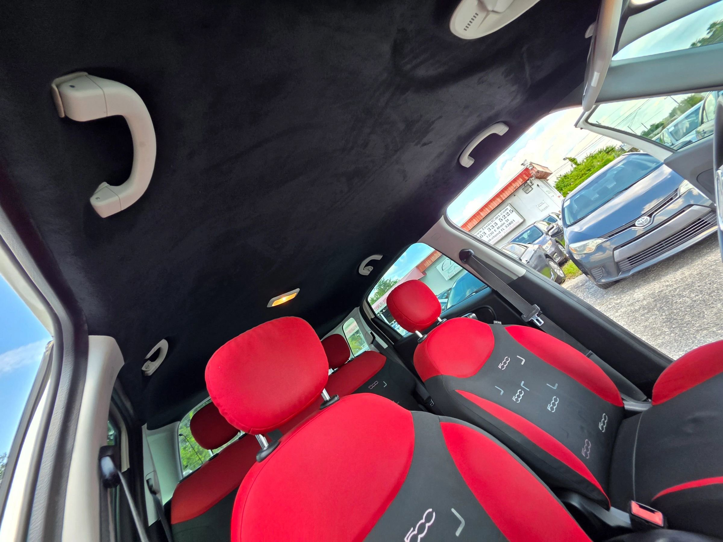 Used 2015 FIAT 500L Pop image 20