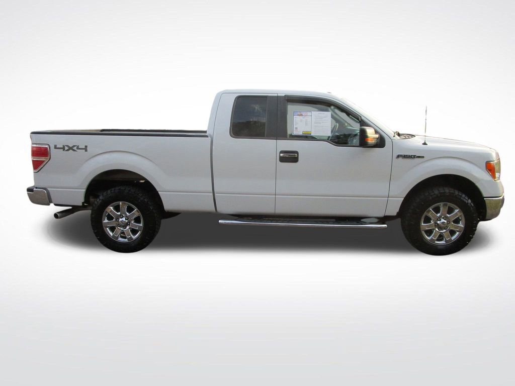 Used 2013 Ford F150 XLT w/ XLT Chrome Pkg image 7