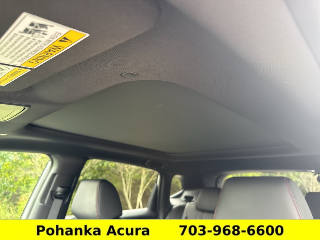 Used 2025 Acura ADX A-Spec AWD/4WD image 20