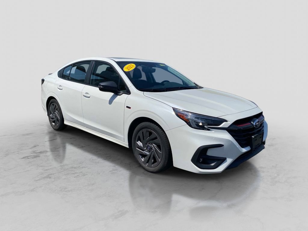Certified 2024 Subaru Legacy Premium AWD/4WD image 8