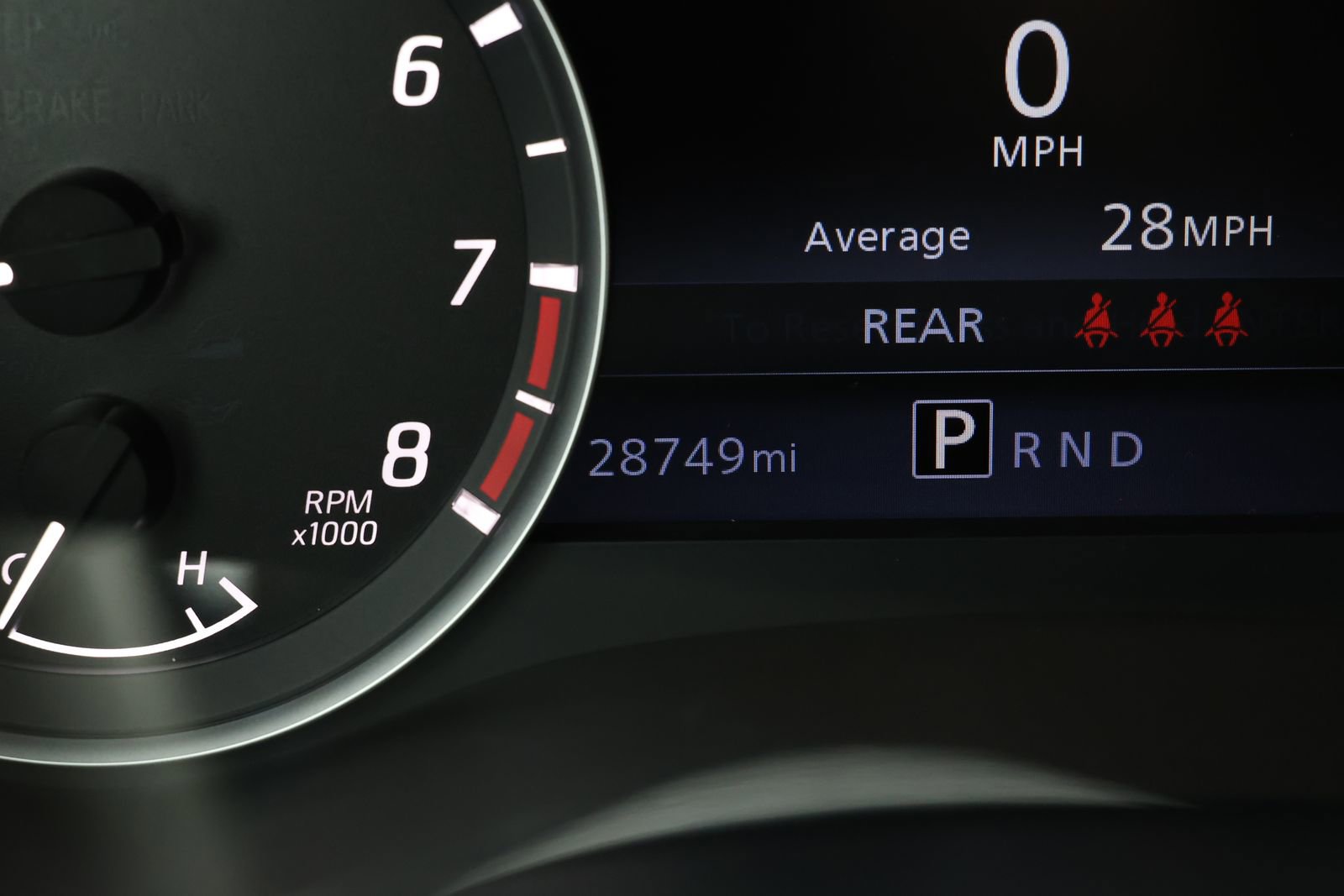 Used 2023 Nissan Frontier S w/ Technology Package image 3