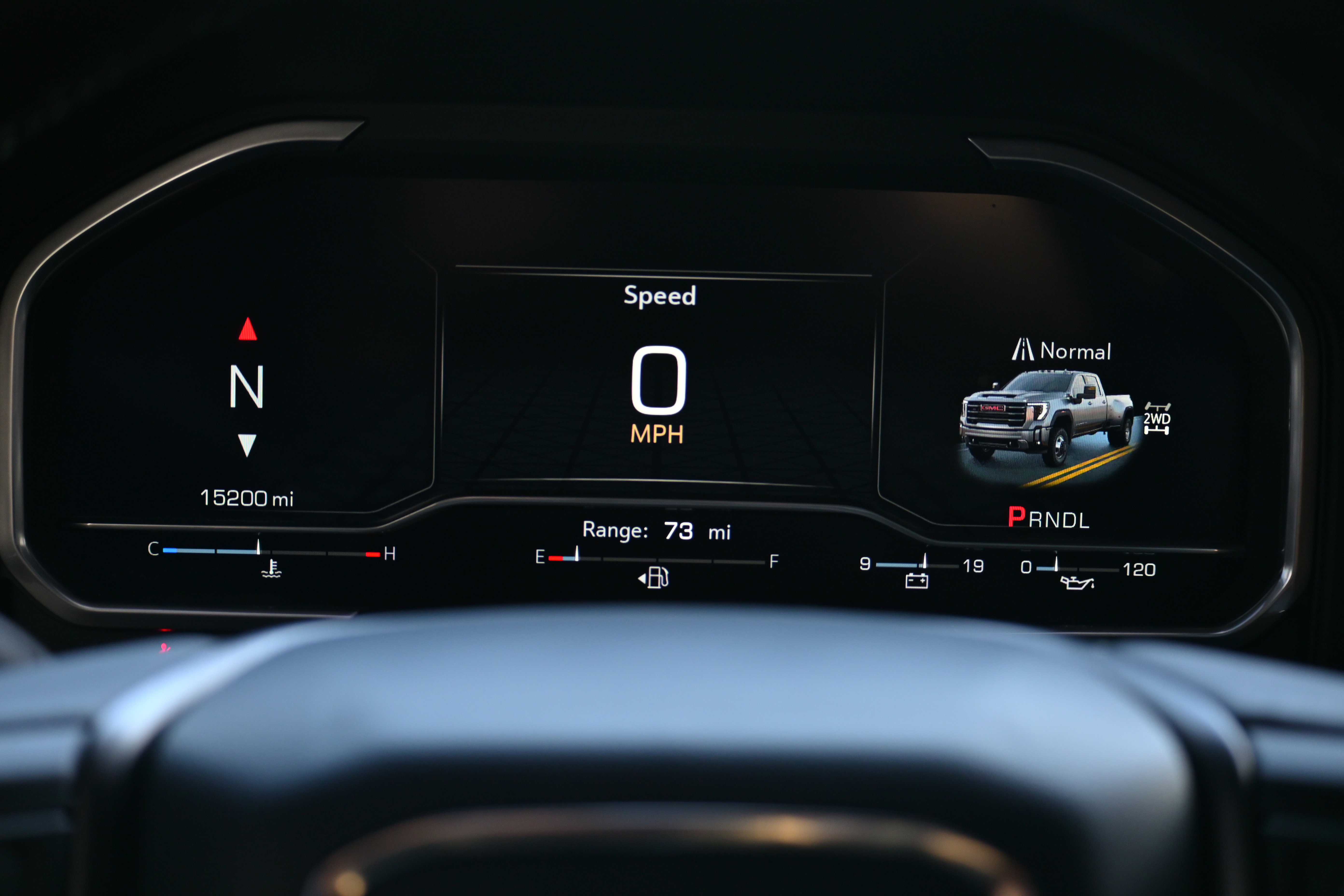 Used 2024 GMC Sierra 3500 Denali Ultimate image 26