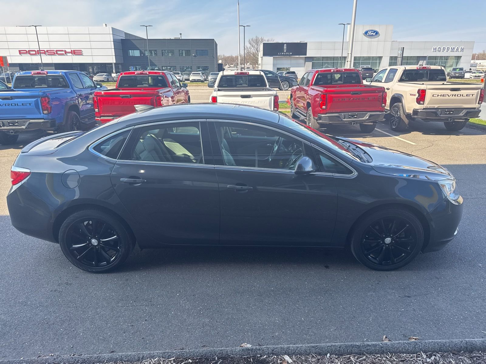 Used 2016 Buick Verano Sport Touring image 5