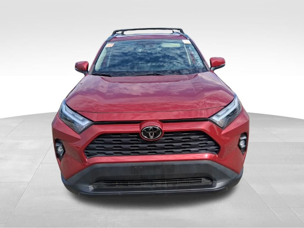 Used 2022 Toyota RAV4 XLE Premium AWD/4WD video 2