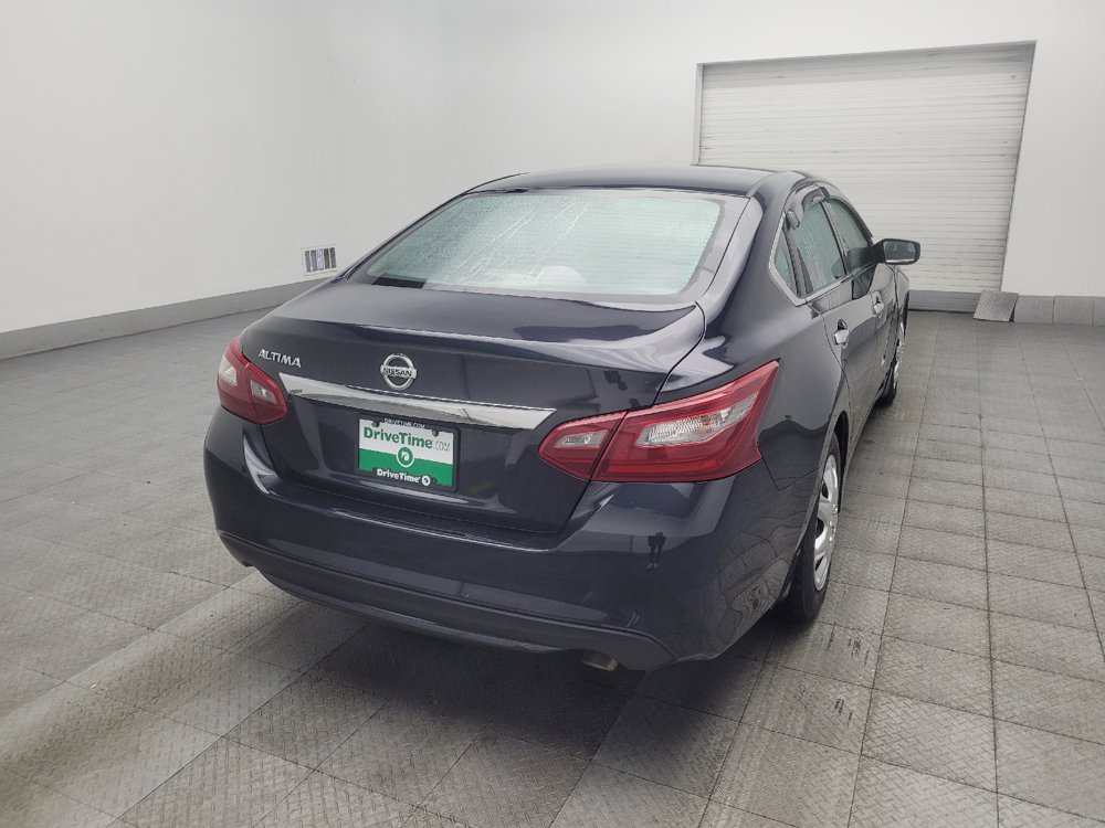 Used 2018 Nissan Altima 2.5 S w/ S Convenience Package FWD image 9