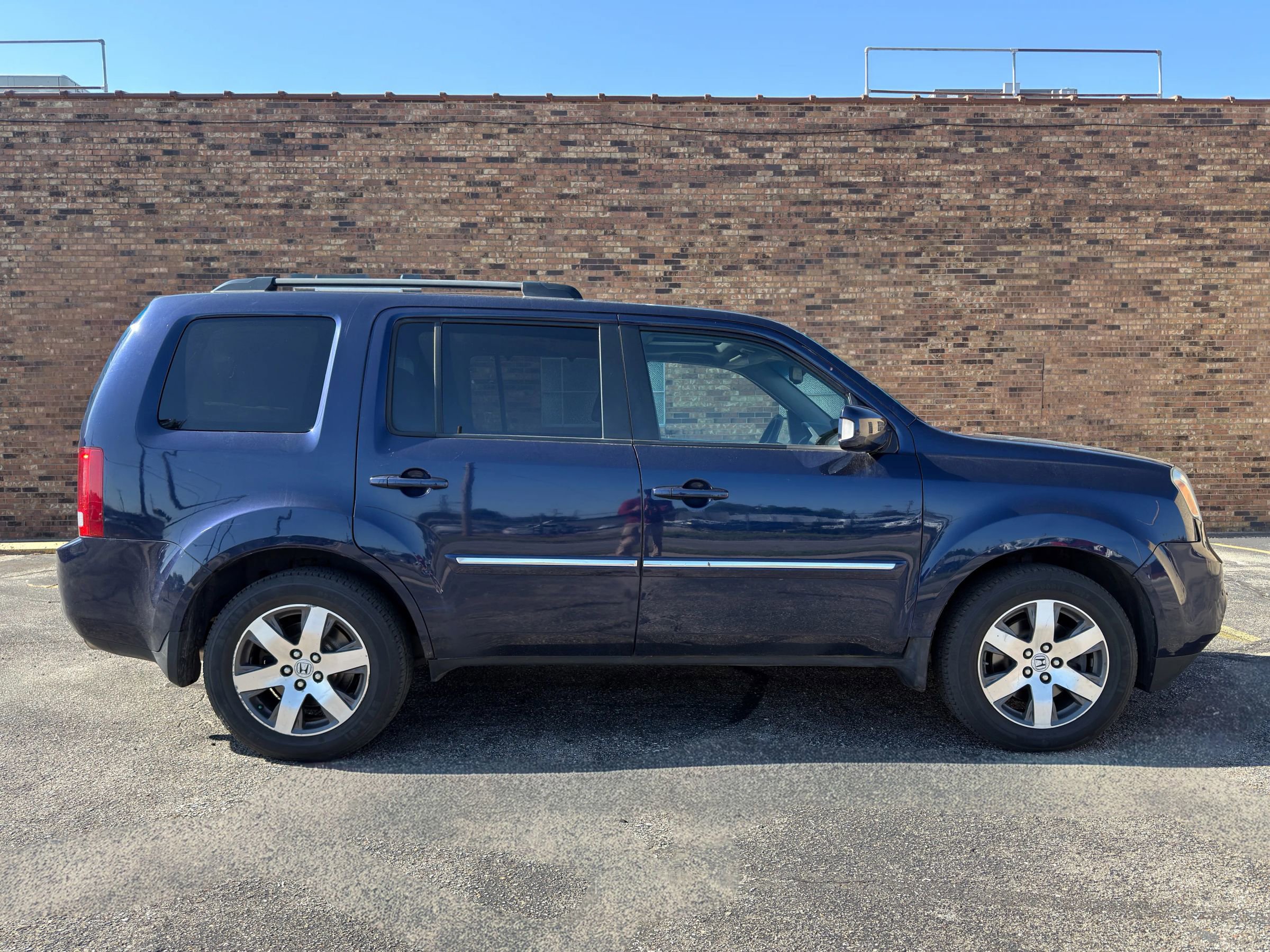 Used 2013 Honda Pilot Touring image 9