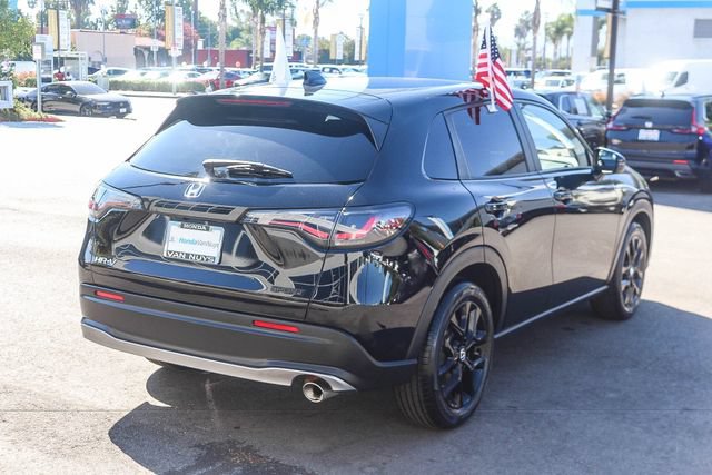 Used 2025 Honda HR-V Sport image 5