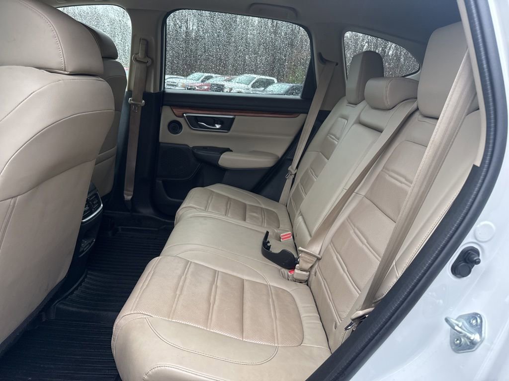 Used 2022 Honda CR-V Touring image 32