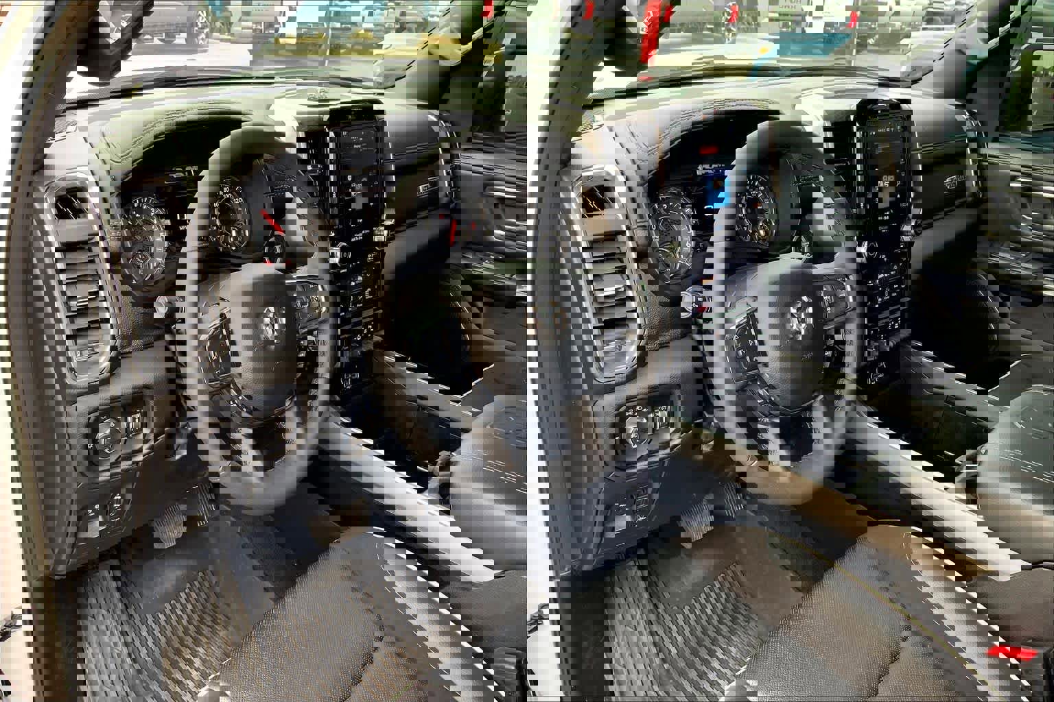 Used 2025 RAM 1500 Laramie w/ Bed Utility Group AWD/4WD image 18