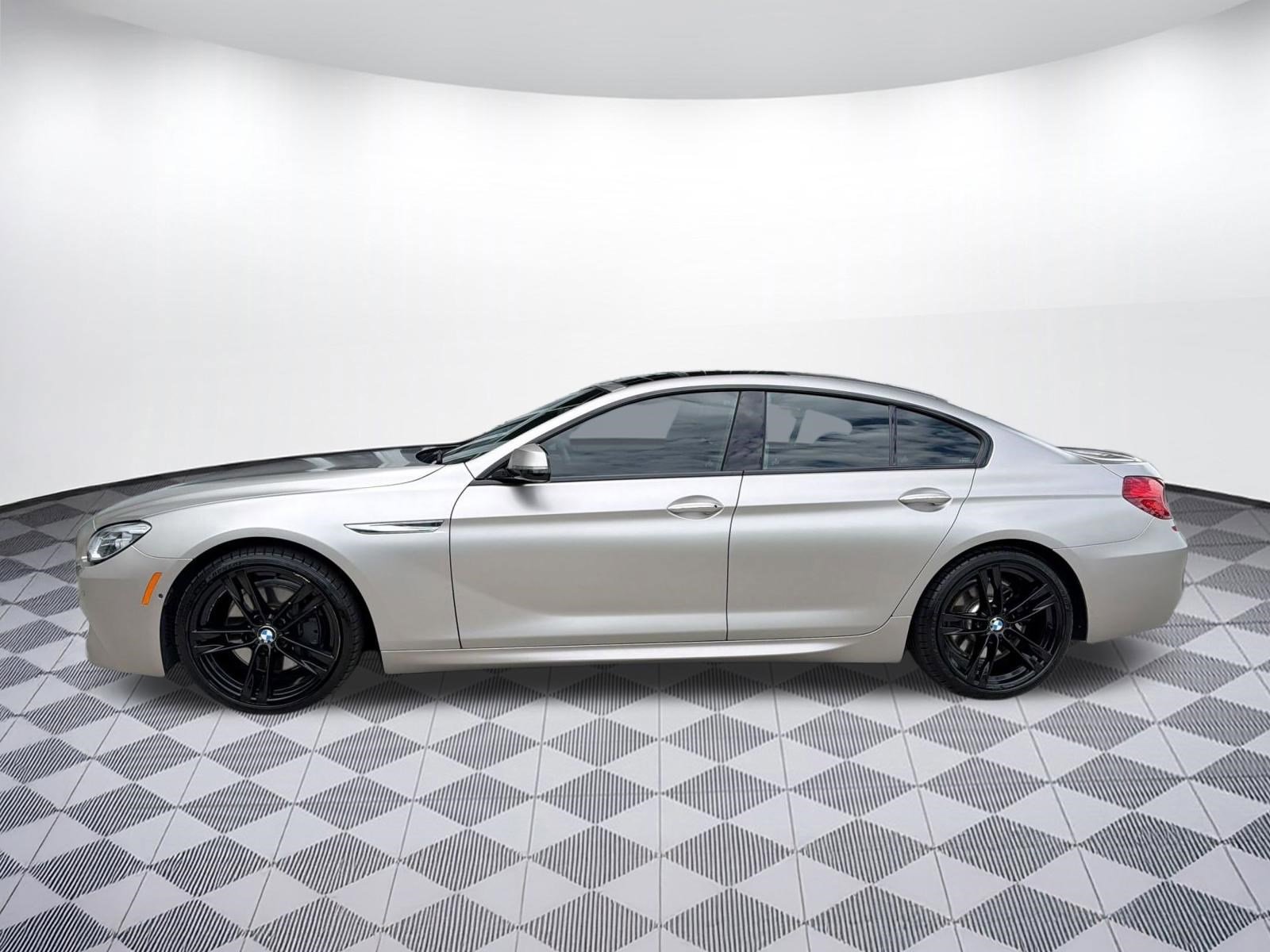 Used 2017 BMW 650i Gran Coupe xDrive AWD/4WD image 2