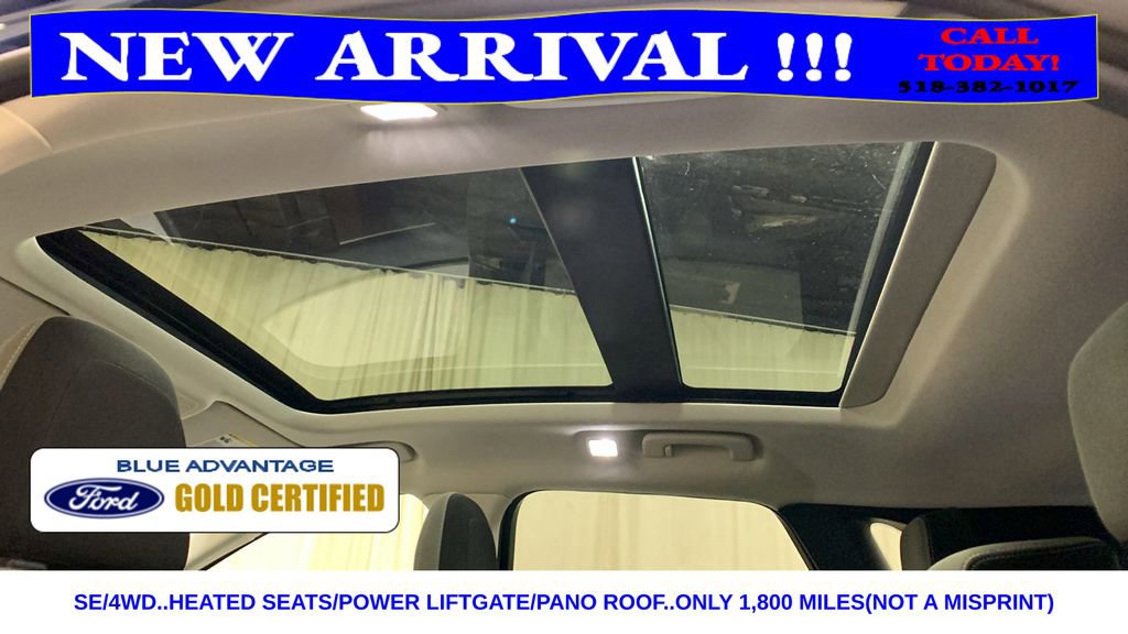 Certified 2022 Ford Escape SE w/ Convenience Package image 23