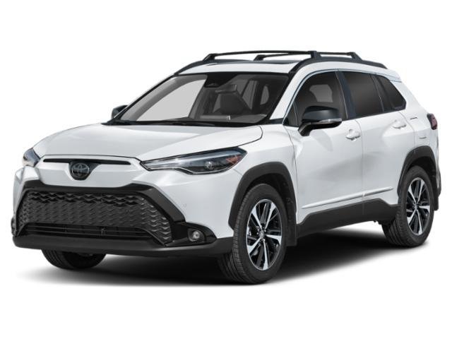 New 2025 Toyota Corolla Cross AWD Hybrid w/ Convenience Package image 1