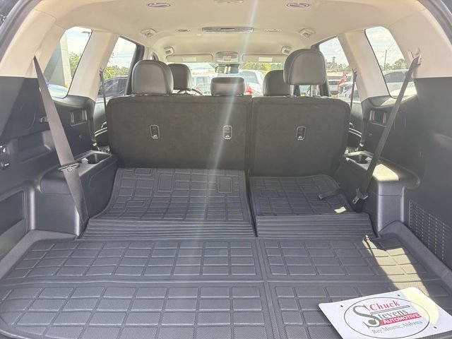 Used 2025 Kia Telluride LX FWD image 17