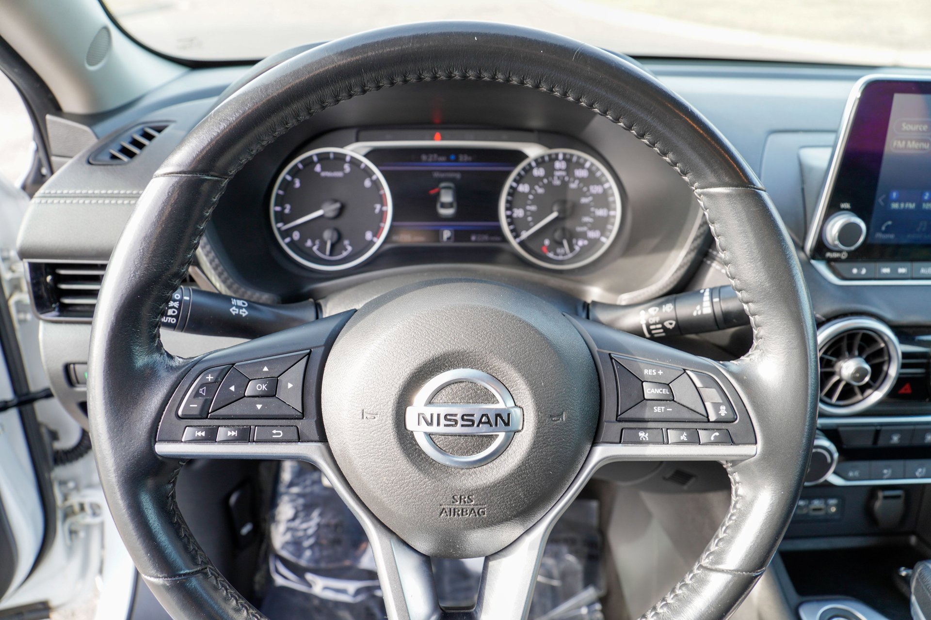Used 2022 Nissan Sentra SV image 12