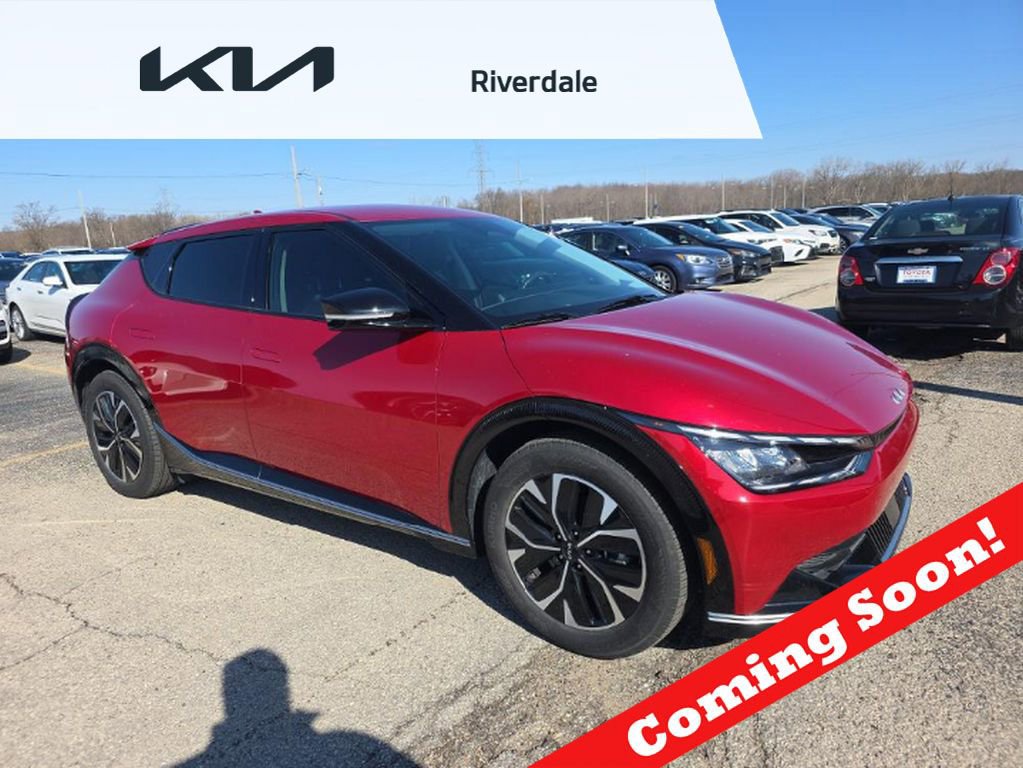 Used 2023 Kia EV6 Wind RWD video 1