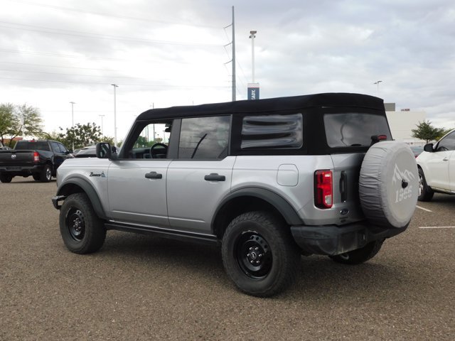Used 2022 Ford Bronco Black Diamond AWD/4WD image 7