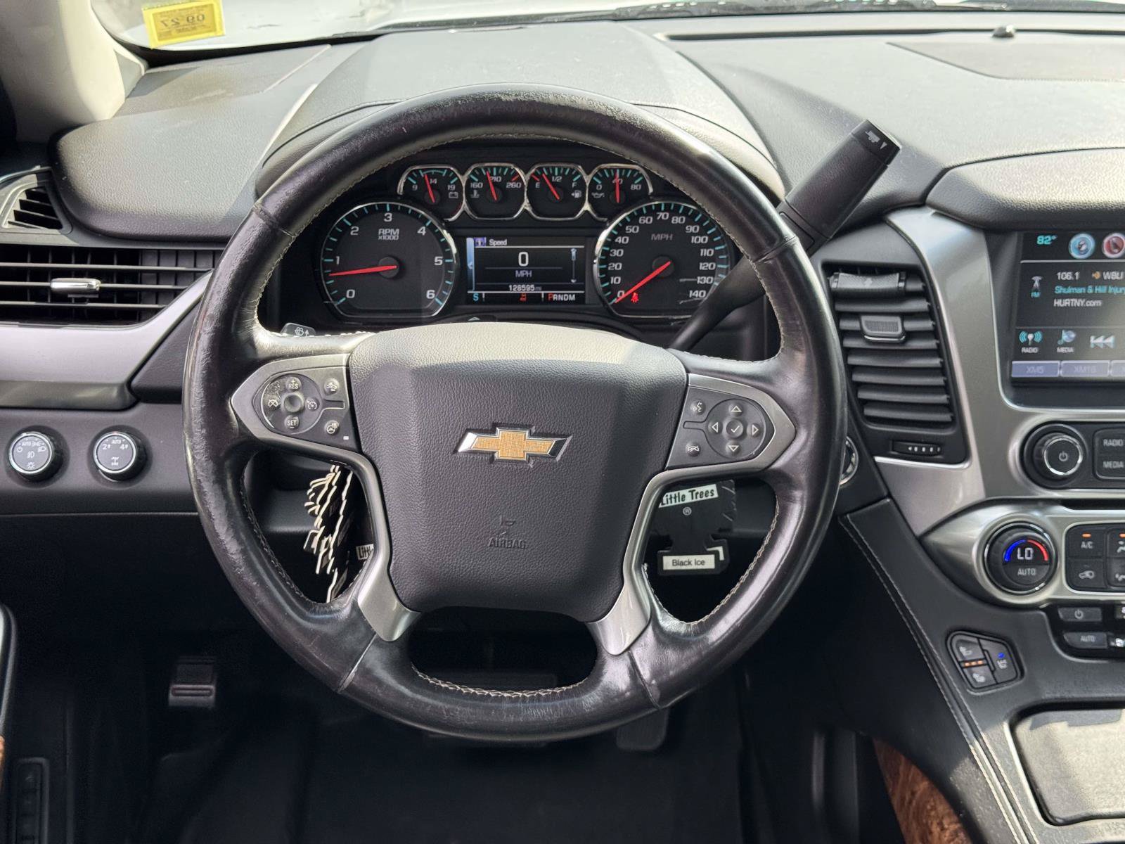 Used 2016 Chevrolet Tahoe LTZ AWD/4WD image 11