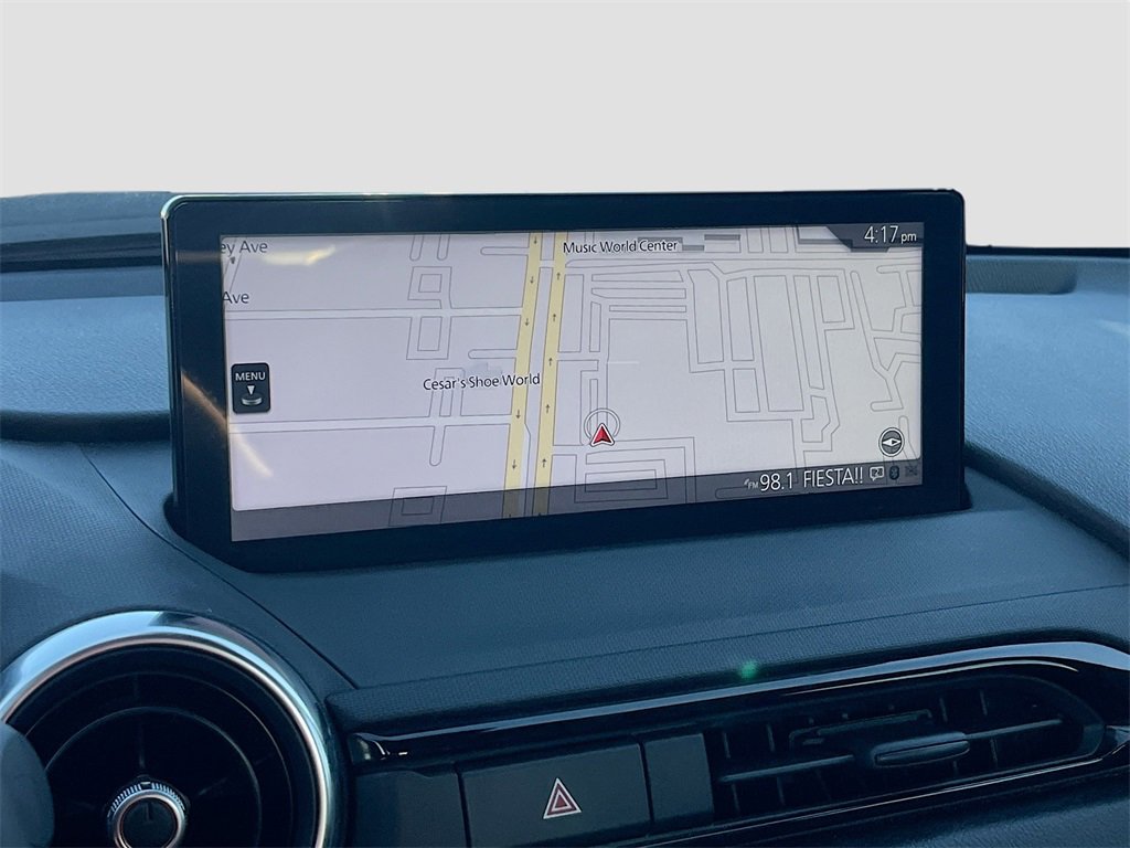 Used 2024 MAZDA MX-5 Miata RF Grand Touring image 13