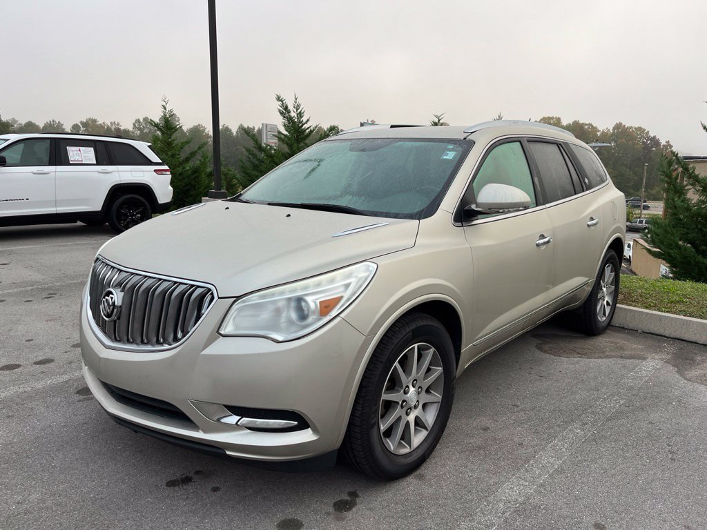 Used 2017 Buick Enclave Leather w/ Trailering Package