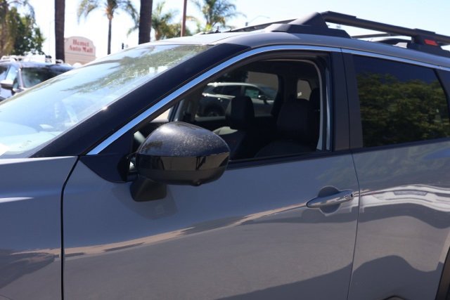 New 2026 Nissan Rogue SV image 12