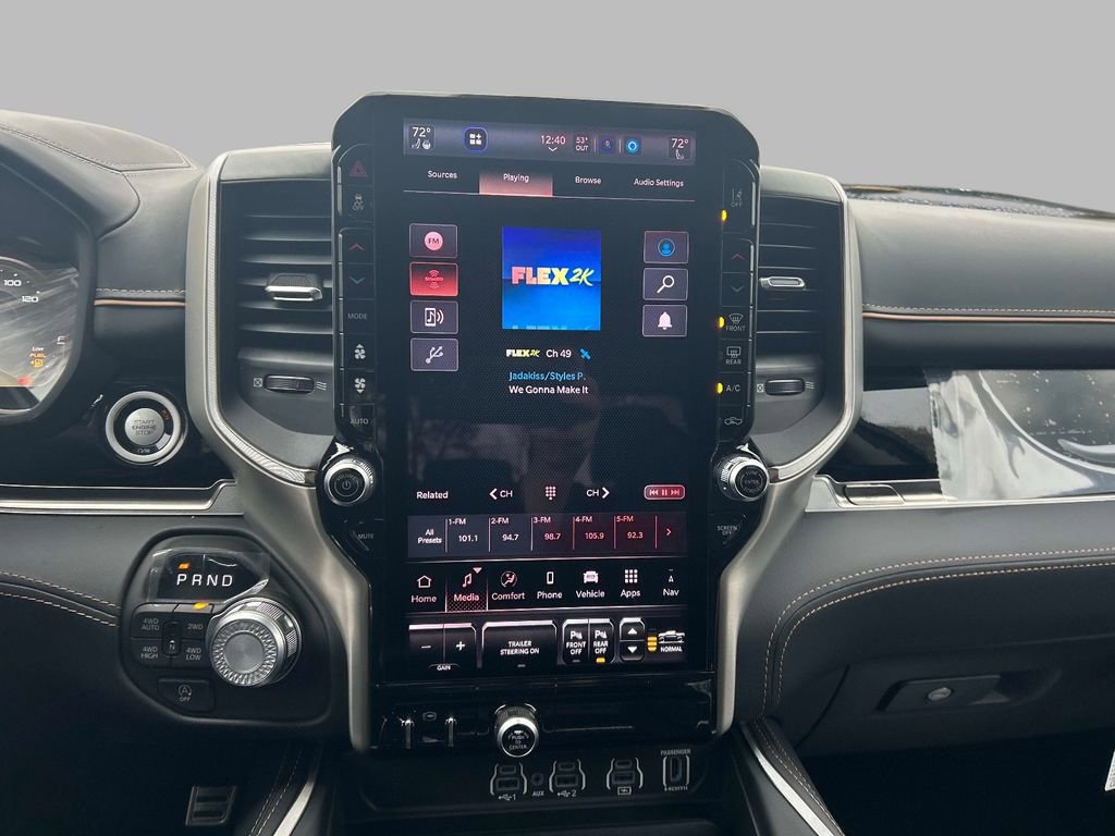 New 2026 RAM 1500 Tungsten w/ Trailer Tow Group image 13