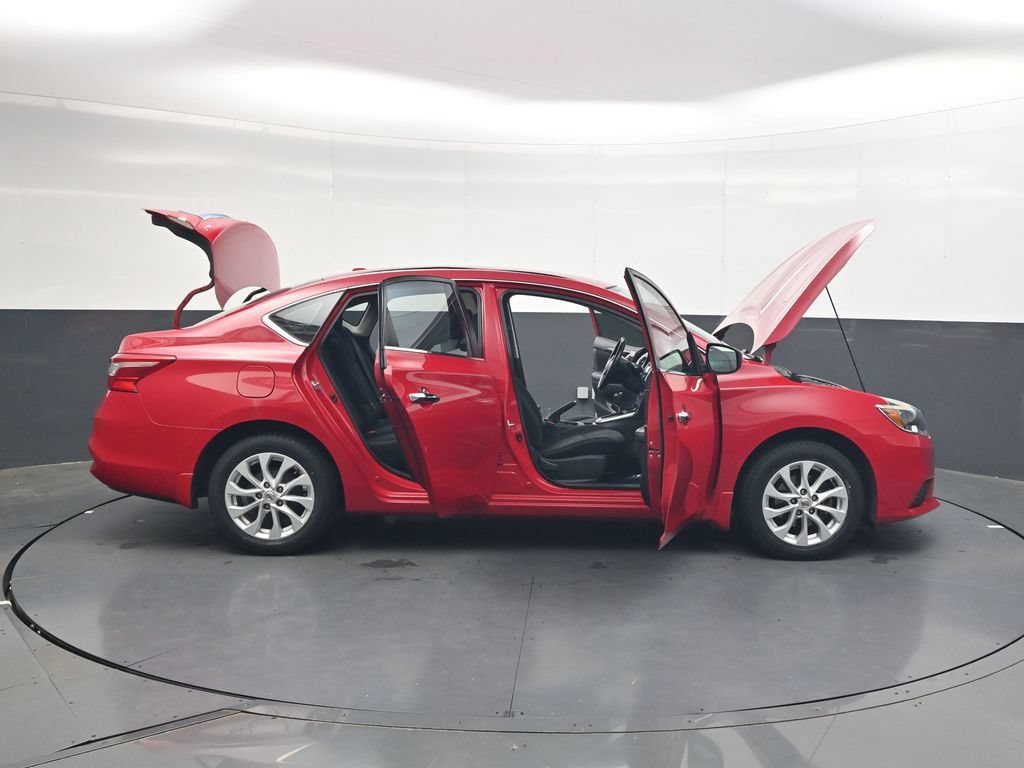 Used 2018 Nissan Sentra SV w/ Electronics Package FWD image 41