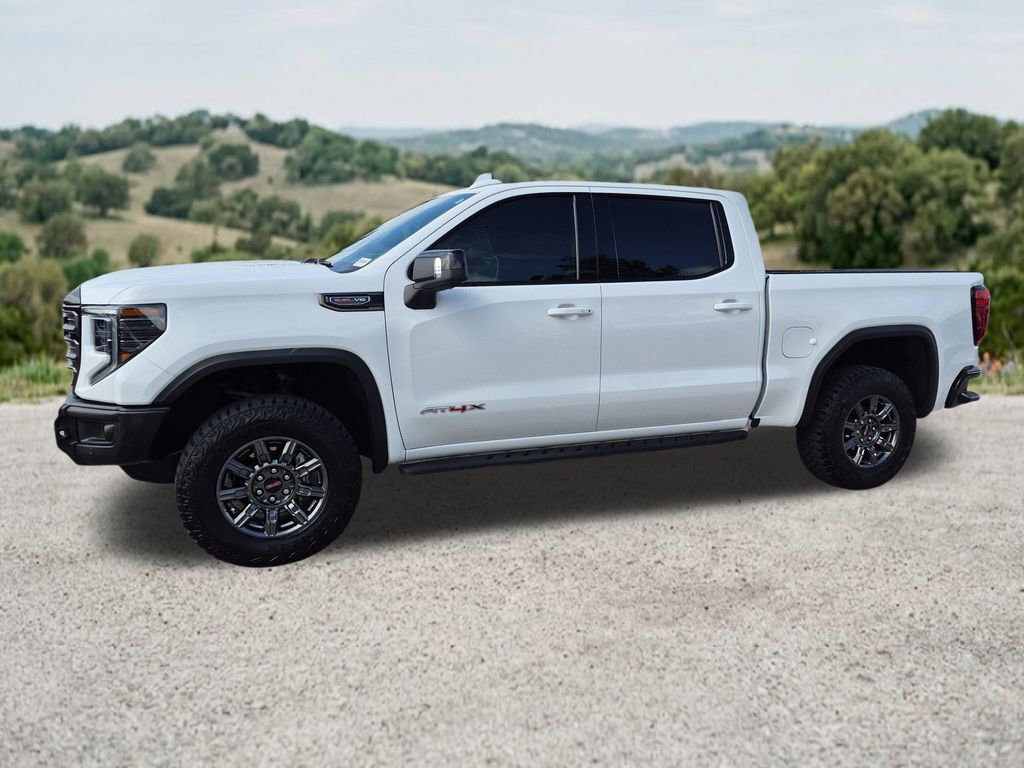 Used 2025 GMC Sierra 1500 AT4X AWD/4WD image 4