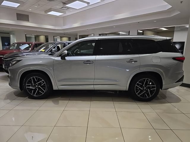 New 2026 Lexus TX 350 AWD image 3