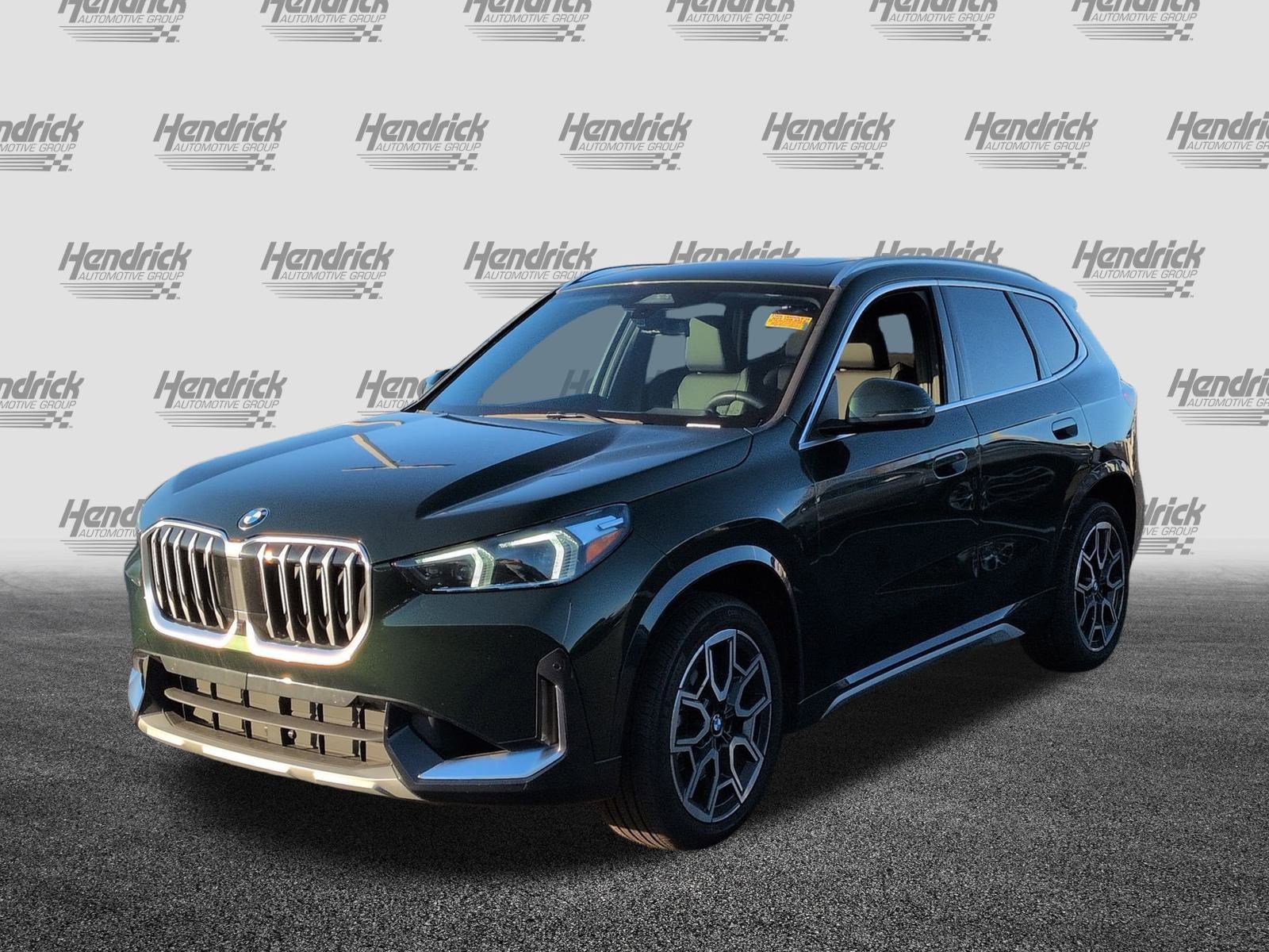 Used 2025 BMW X1 xDrive28i image 5