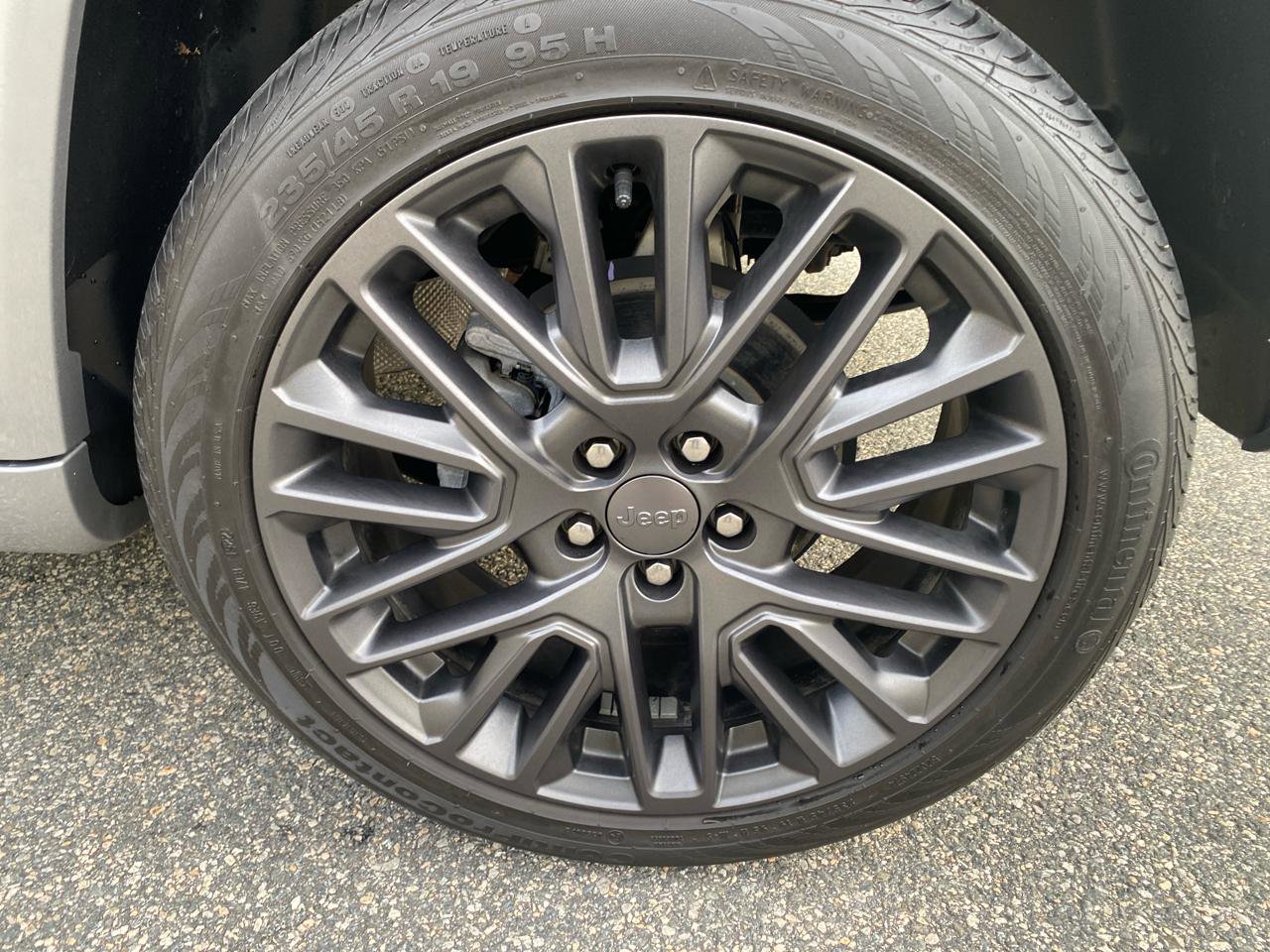 Used 2022 Jeep Compass High Altitude image 39
