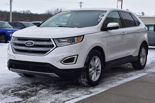 Used 2015 Ford Edge SEL w/ Equipment Group 201A image 12
