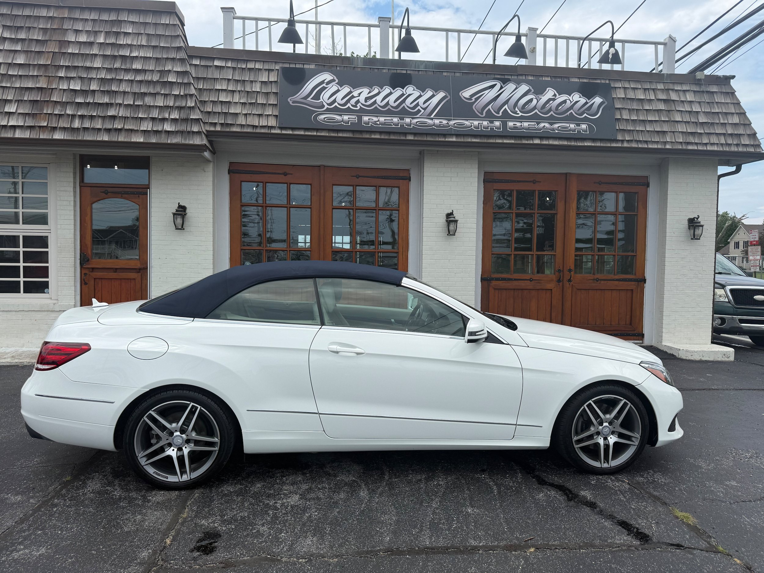 Used 2014 Mercedes-Benz E 350 Cabriolet