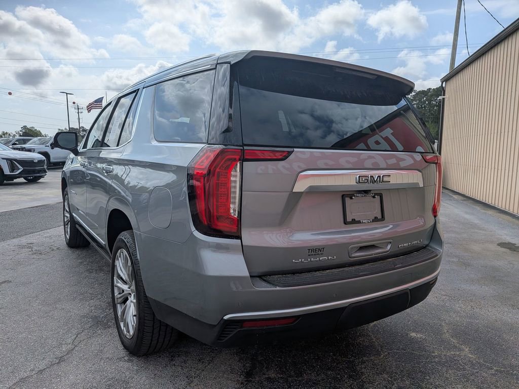Certified 2024 GMC Yukon Denali w/ Max Trailering Package image 3