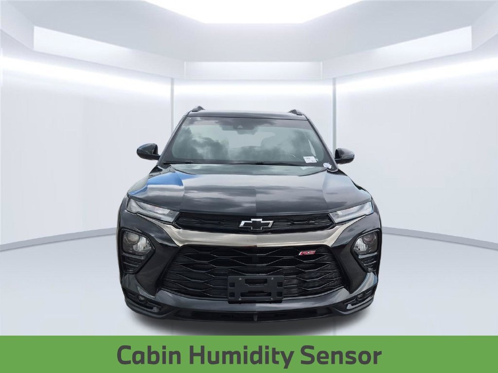 Used 2023 Chevrolet TrailBlazer RS w/ Convenience Package AWD/4WD image 11