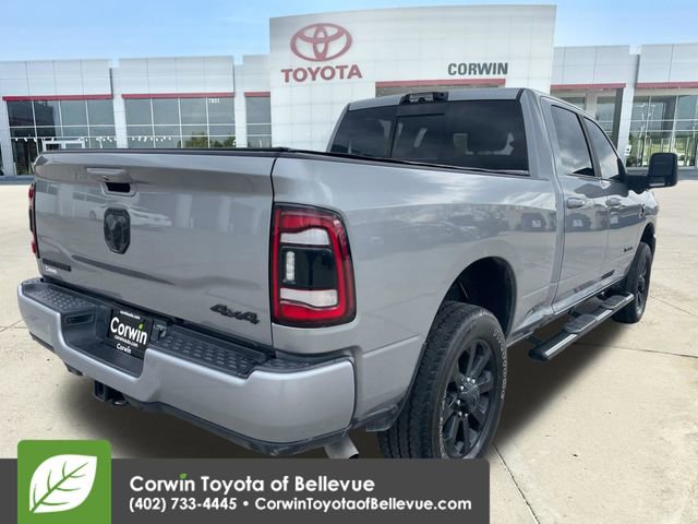 Used 2024 RAM 2500 Laramie w/ Night Edition image 5