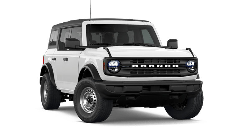 New 2026 Ford Bronco 4-Door AWD/4WD image 29