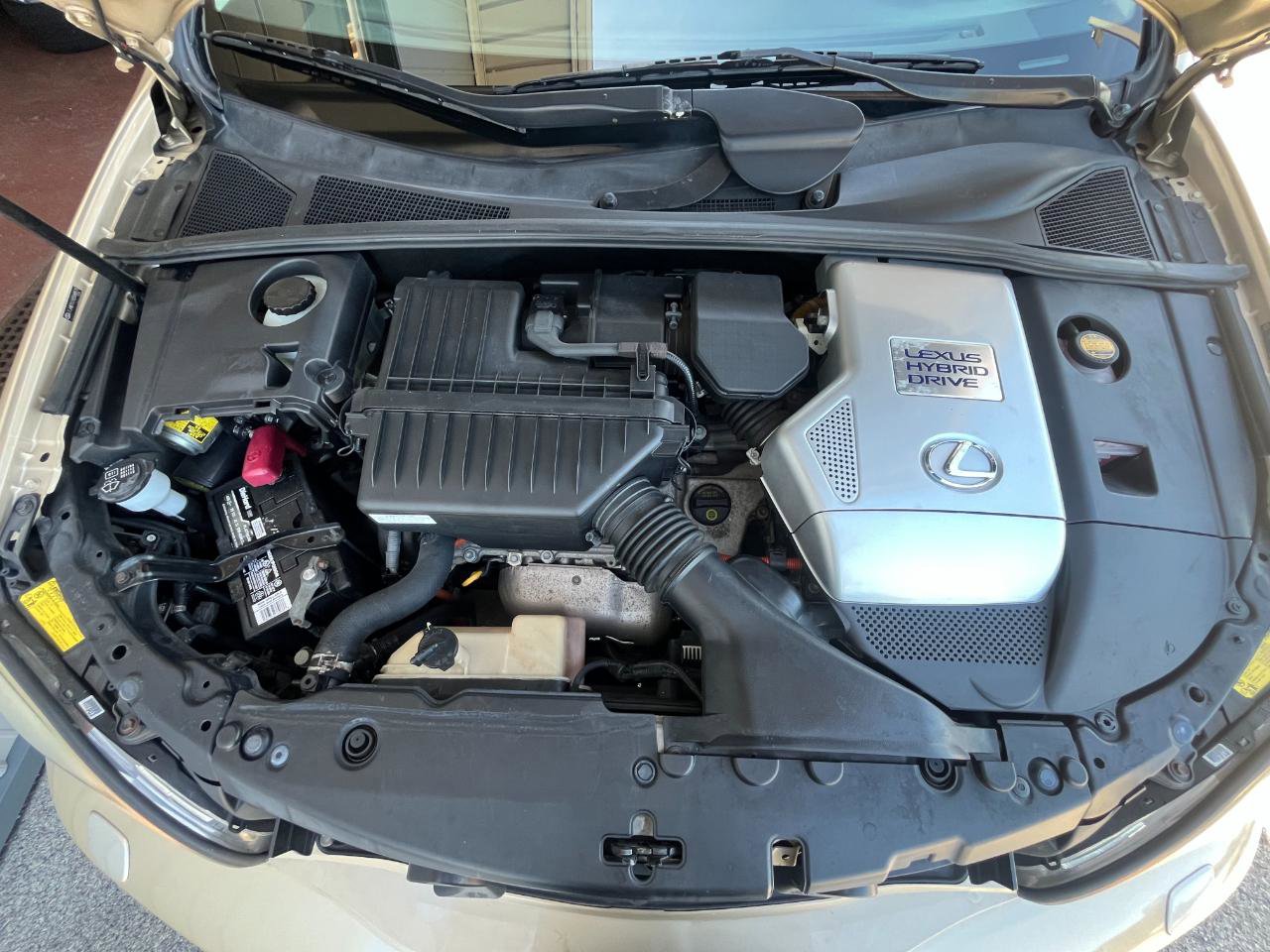 Used 2008 Lexus RX 400h AWD image 44